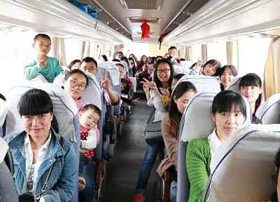 2016年3月8日の國際婦人デーに楽しみに山登り