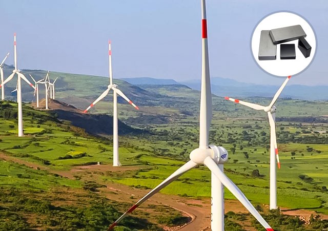 風力發電應用
